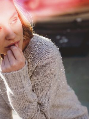 Ananke - Collection Automne Hiver 2020 pull