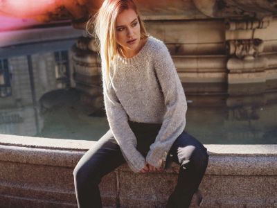 Ananke - Collection Automne Hiver 2020 pull laine