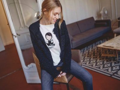 Ananke - Collection Automne Hiver 2020 gilet