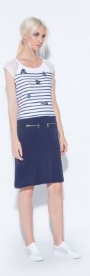 Ananke robe courte
