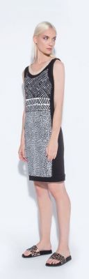 Ananke robe noire