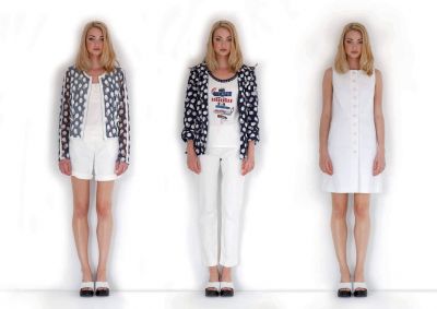 Ananke collection printemps été 2017