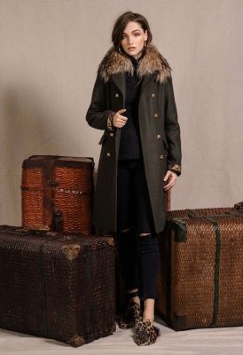 Manteau Bazar de Luxe aix en provence