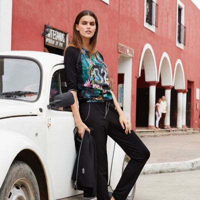 Betty Barclay pantalon et t-shirt