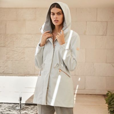 Betty Barclay veste blanche