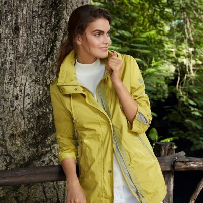 Betty Barclay veste jaune