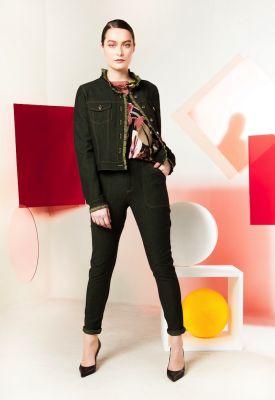 Bleu Blanc Rouge collection automne hiver 2019/20
