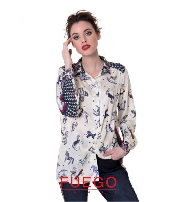 Chemise Collection Automne Hiver 2019/20