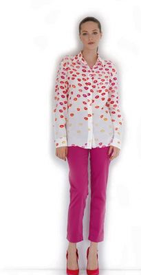 Chemise collection printemps été 2017