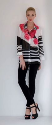 Chemise collection printemps été 2017
