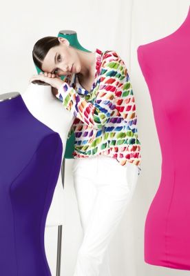 Chemise femmes collection printemps été 2018