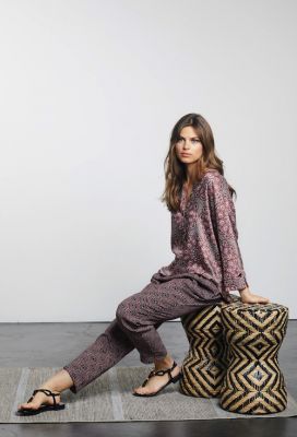 Chemise femmes collection printemps été 2018