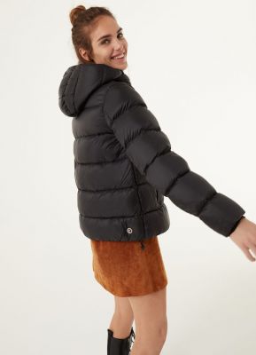 veste capuche noire Colmar - Collection Automne Hiver 2020