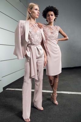 Edas tenue habillée