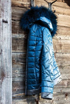 El Internationale collection automne hiver 2017-18