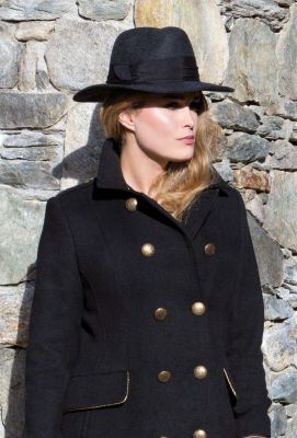 Manteau collection automne hiver 2017/18