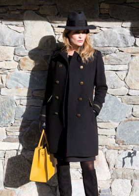 Manteau collection automne hiver 2017/18