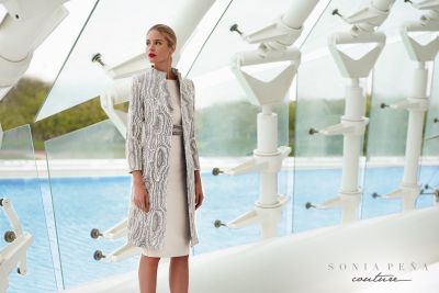 ensemble de cérémonie bicolore collection 2017