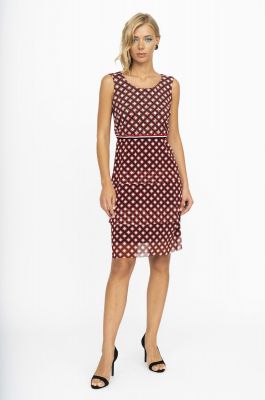 Eroke robe courte sans manche