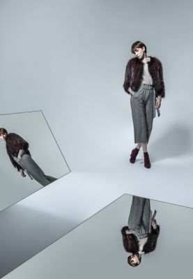 Fourrure Collection Automne Hiver 2019/20