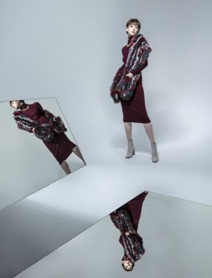 Fourrure Collection Automne Hiver 2019/20