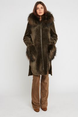 Fourrure Collection Automne Hiver 2019/20