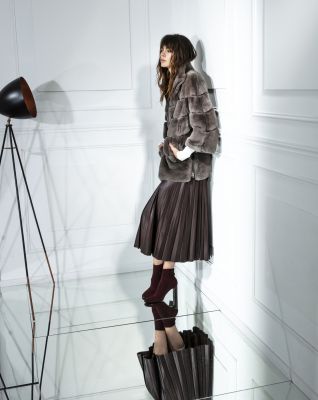 Fourrure Collection Automne Hiver 2019/20