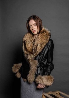 Fourrure Collection Automne Hiver 2019/20