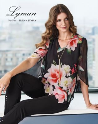 Frank Lyman Collection Printemps Été 2019