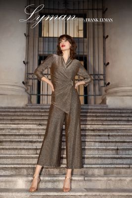 Frank Lyman soirée FW 2025
