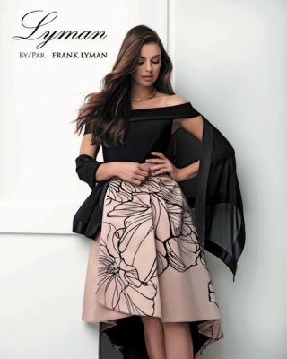 Lymann collection printemps été 2018