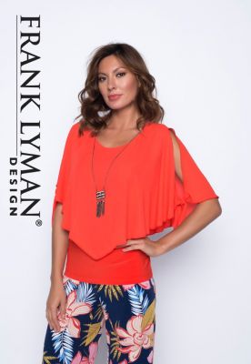 Frank Lyman collection printemps été 2020