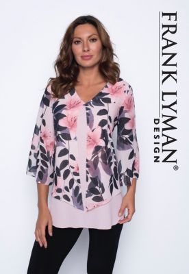 Frank Lyman collection printemps été 2020