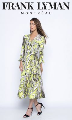 Frank Lyman collection printemps été 2020