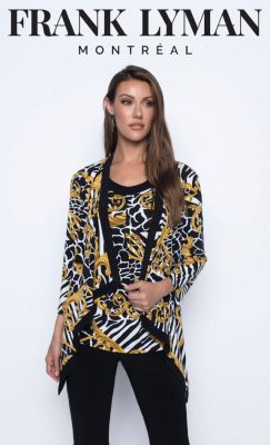 Frank Lyman collection printemps été 2020