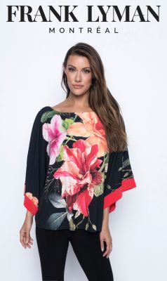 Frank Lyman collection printemps été 2020