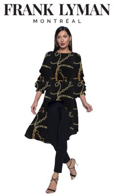 Frank Lyman collection printemps été 2020