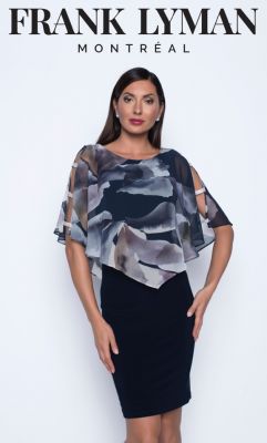 Frank Lyman collection printemps été 2020