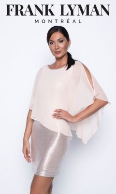 Frank Lyman collection printemps été 2020