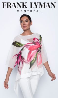 Frank Lyman collection printemps été 2020 - 2