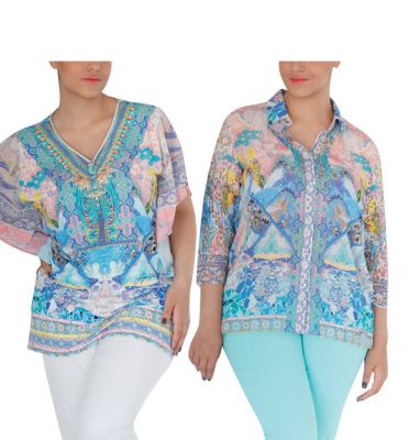Fuegolita collection printemps été 2017