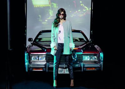 Fuego collection automne hiver 2017-18