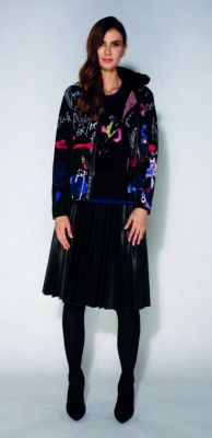Fuego collection automne hiver 2017-18