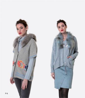 Fuego Woman collection automne hiver 2019/20