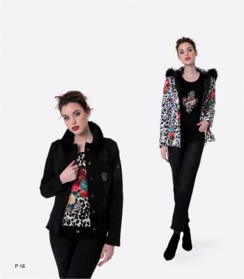 Fuego Woman collection automne hiver 2019/20