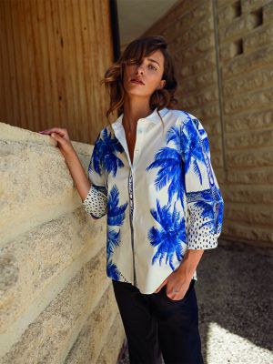 Fuego Woman - Collection Printemps Été 2021