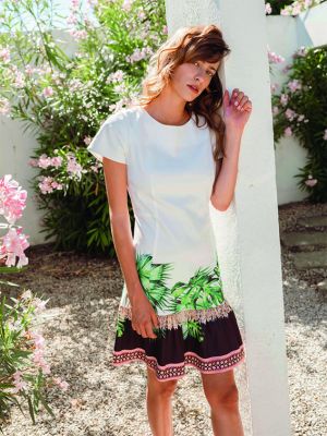 Fuego Woman - Collection Printemps Été 2021