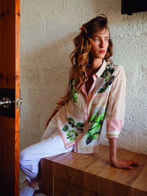 Fuego Woman - Collection Printemps Été 2021