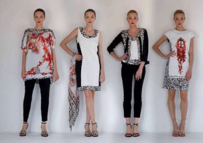 Fuego collection printemps été 2018