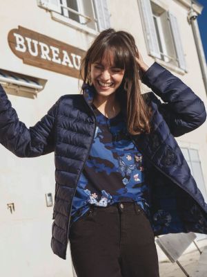 doudoune Fuego Woman - Collection Automne Hiver 2020